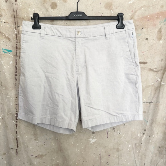 Lululemon Commission Classic-Fit Short 7" Oxford - Picture 1 of 3